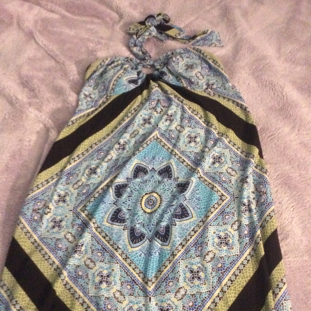 Maxi long dress